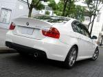 BMW 3-Series Sedan by 3D Design 2007 года